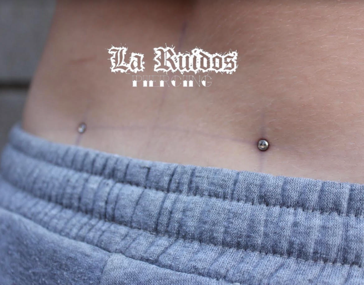 La Ruidos Piercing - Oshun Space