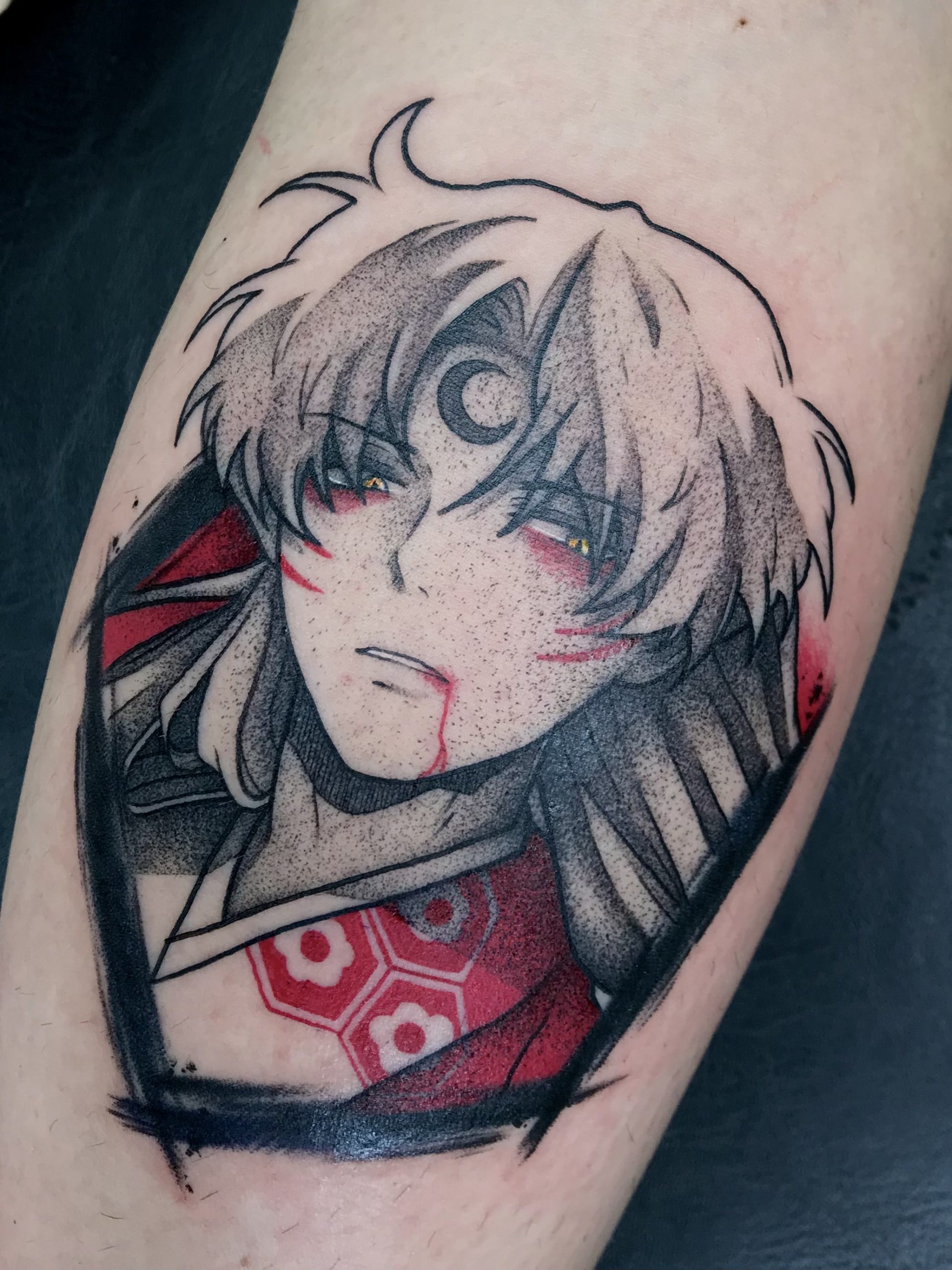 10 Inuyasha Tattoos That Make Us Miss The Show